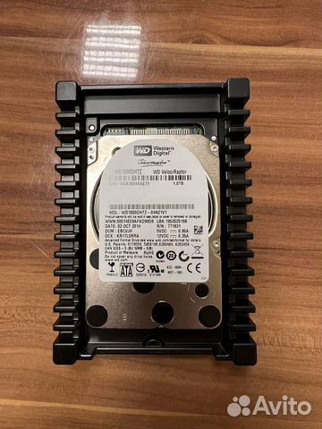 Жесткий диск WD 1tb wd1000dhtz