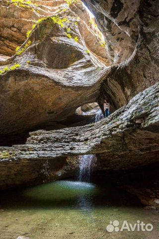 Экскурсии Дагестан