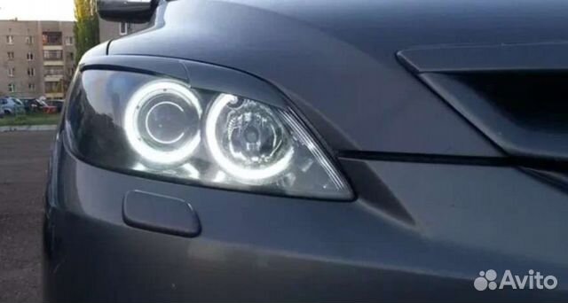 Ангельские Глазки Mazda 3