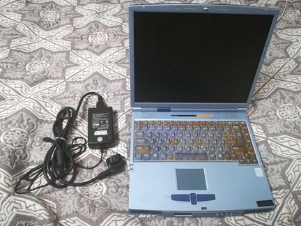 RoverBook Discovery FT6