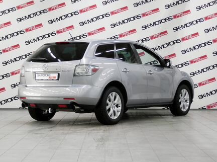 Mazda CX-7, 2008