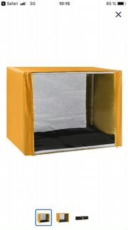 Клетка для животных выставочная