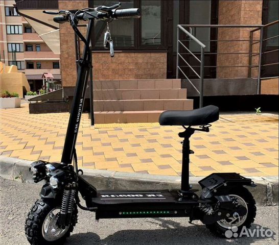 Электросамокаты Kugoo