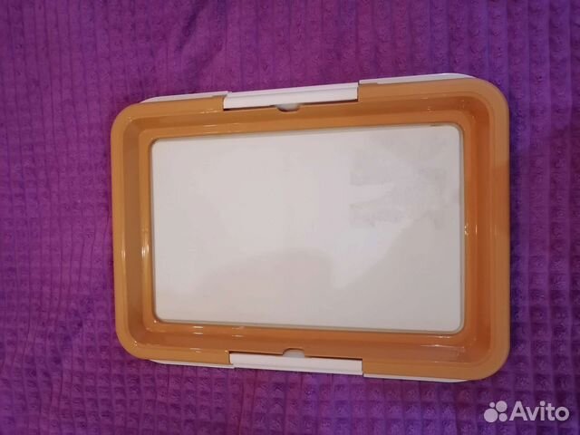 Лоток для маленькой собачки