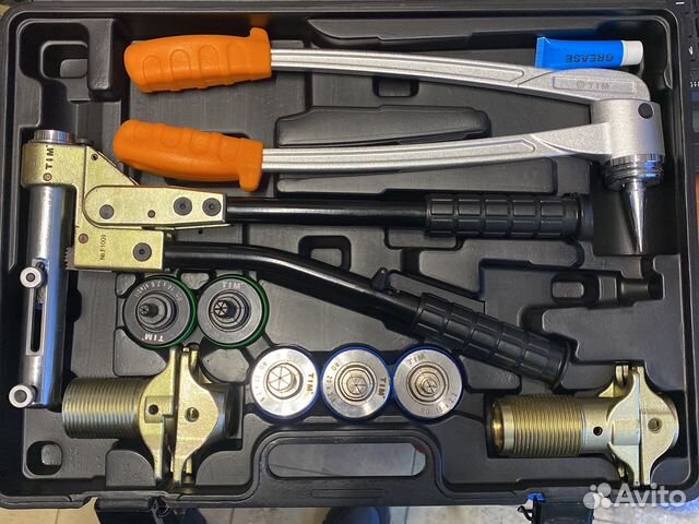 Пресс инструмент рехау купить в Балашихе | Товары для дома и дачи | Авито