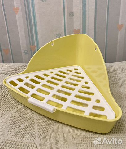 Лоток для грызунов