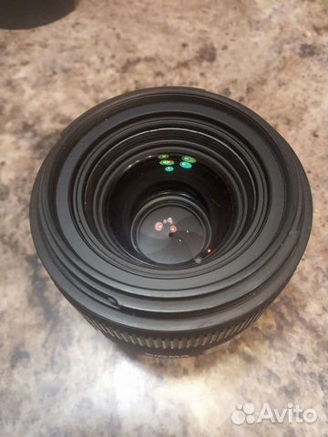 Обьектив sigma для nikon 30\1,4