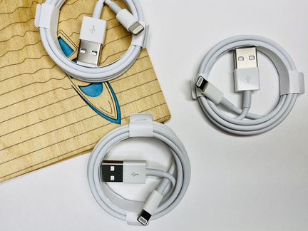 Кабель lightning usb для iPhone новый foxconn