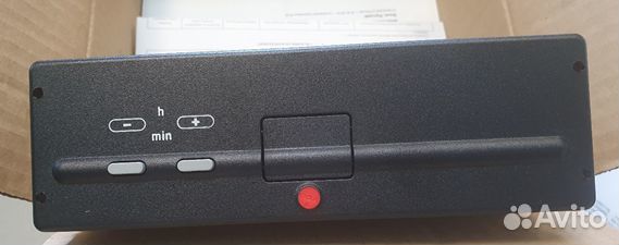 Тахограф (симулятор) электронный D-78052