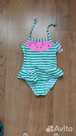 Купальник новый, 110р