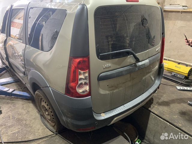 Авторазбор LADA Largus 1.6 Двигатель 21129 МКПП