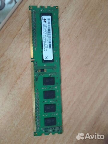 Оперативная память ddr3/ddr4 1-4gb