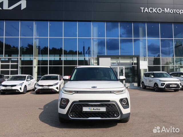 Kia Soul 1.6 AT, 2019, 30 000 км