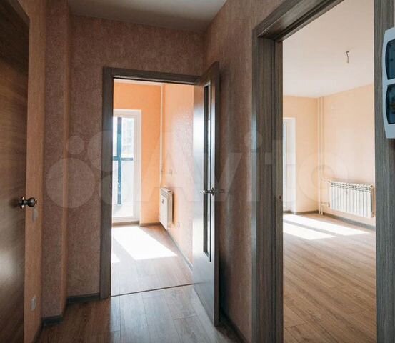 2-к. квартира, 58,8 м², 14/17 эт.