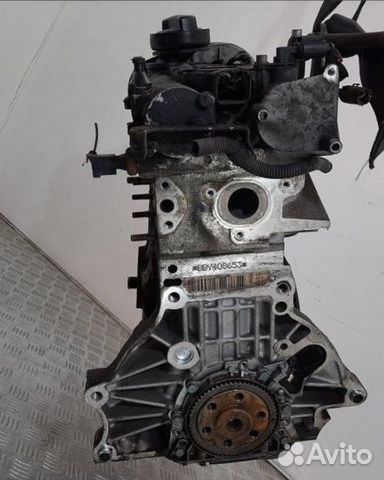 Двигатель Skoda Octavia 1.4 BBY