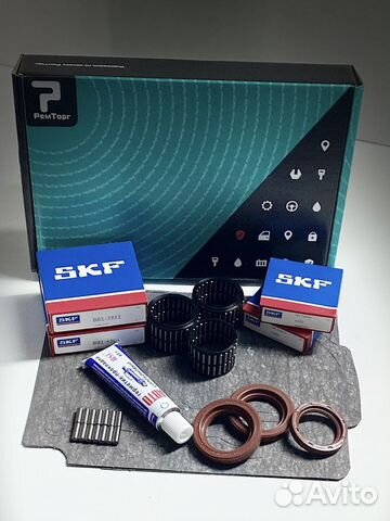 Ремкомплект кпп газель skf