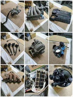 Двигатель mitsubishi 4G15 вр2019