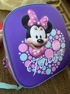 Рюкзак микки и инчантимолс