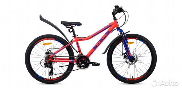 Велосипед Stels Navigator 24