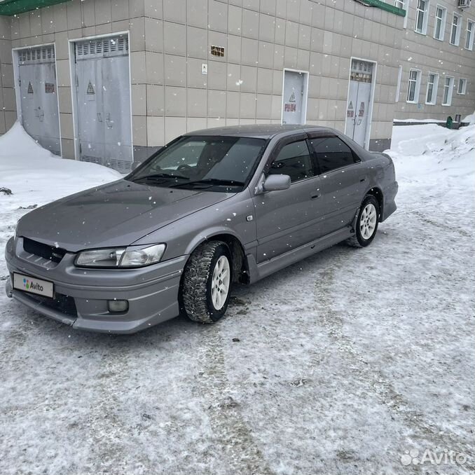 Камри Грация 2 2 2001