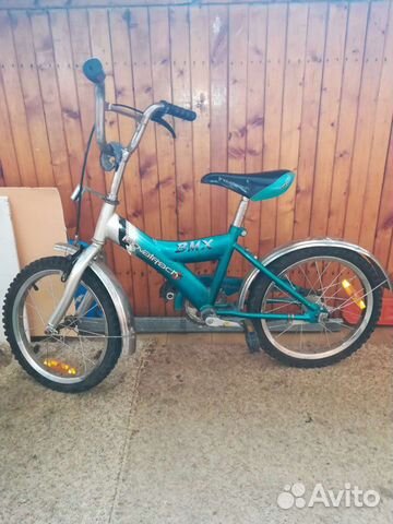 Велосипед детский б/у