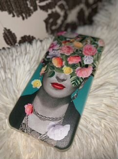 Чехол на iPhone 6/6s Фрида Кало