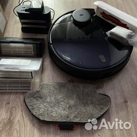 Робот-пылесос Xiaomi Mi Robot Vacuum-Mop Pro