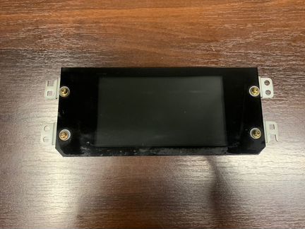 Nissan Teana j31 Монитор дисплей