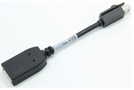 Адаптер DisplayPort - mini DisplayPort