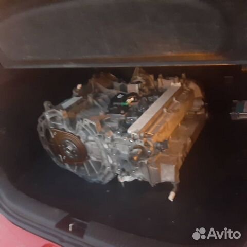 Двигатель мазда 2.3 турбо cx7, cx-7