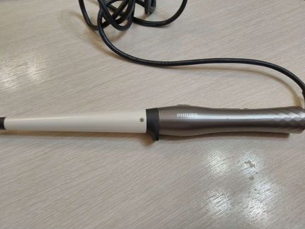 Конические щипцы для завивки, плойка