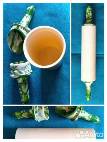 Кухонные принадлежности. Утварь советских времен