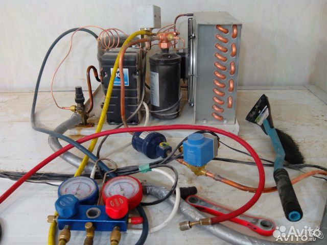 Холодильные камеры на заказ