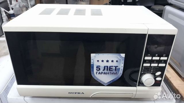 Микроволновая печь Supra