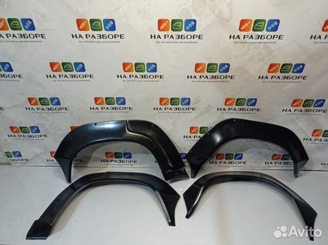 Тюнинг Комплект (обвес ) LADA 2101-2107