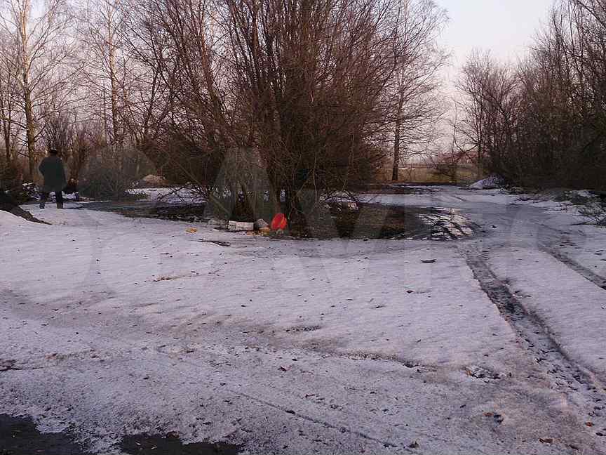 Знаменка участок