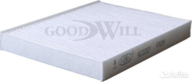 Фильтр салонный