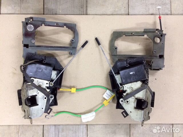 Замок двери BMW E39