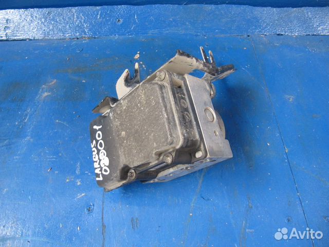 Блок ABS (насос) LADA Largus Ларгус