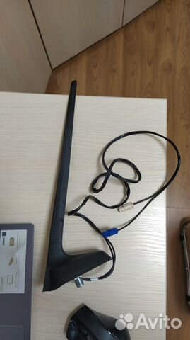 Антенна для Рено Дастер 2021 г.в