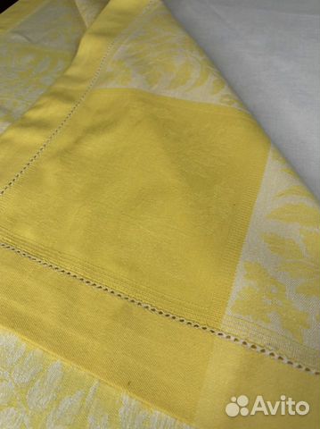 Скатерти салфетки лен хлопок экспорт