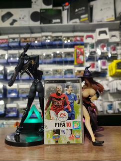 Fifa 10 PSP Игры + обмен