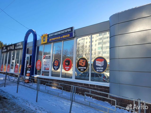 Автомобильные аккумуляторы в Уфе