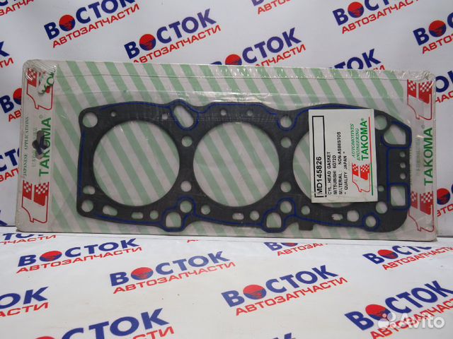 Прокладка ГБЦ takoma MD145826