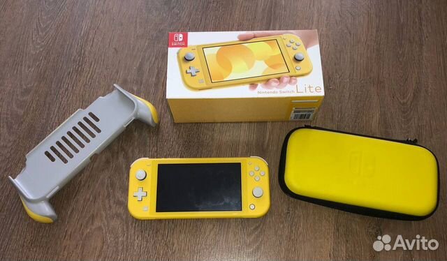 Nintendo switch lite