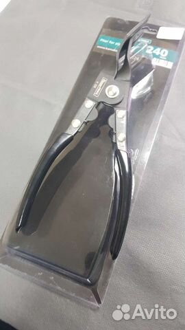 Щипцы для пластмассовых зажимов Kamasa-Tools