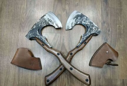 Топоры ручной работы доставка в Севастополь