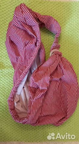 Слинг на кольцах