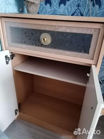Тумба прикроватная бу