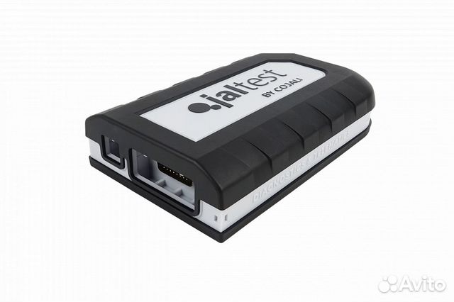 Jaltest Link V9 для коммерческого транспорта